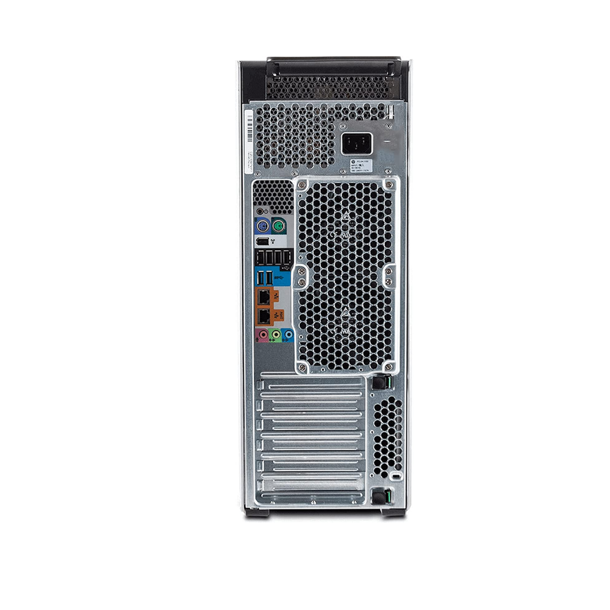 HP WORKSTATION Z620 | CORE XEON | 3RA GEN | TORRE | 8 GB RAM | 480 SDD | TARJETA GRAFICA DE 4GB | MONITOR DE 22¨ (REACONDICIONADO GRADO A)