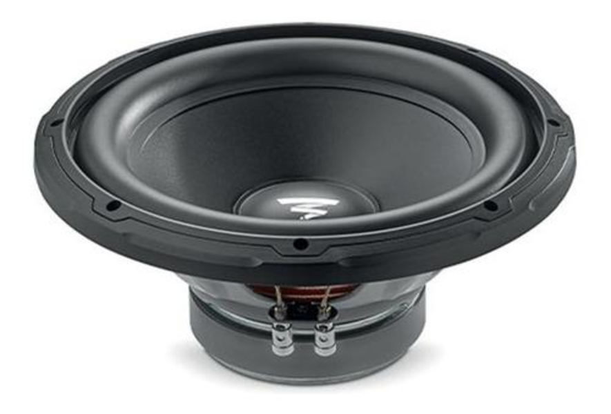 Subwoofer Focal Auditor Sub 12 Dual 4 Doble Bobina 600w Max