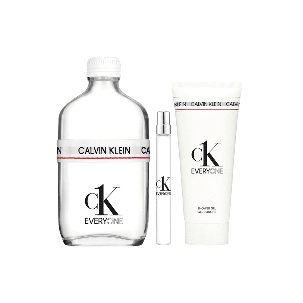 Set 3 Piezas CK Everyone Unisex de Calvin Klein