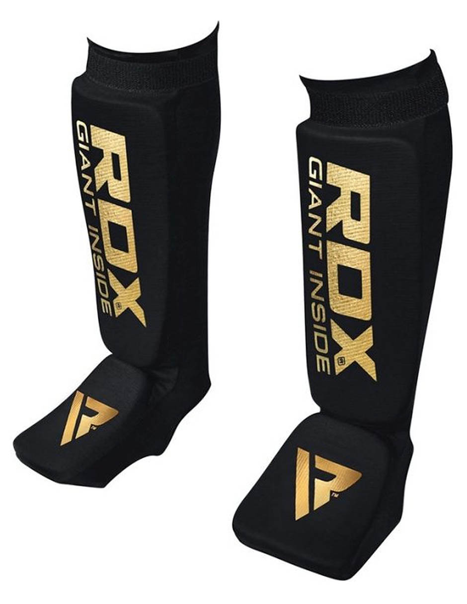 Espinilleras Rdx Foam Sparring Box Mma