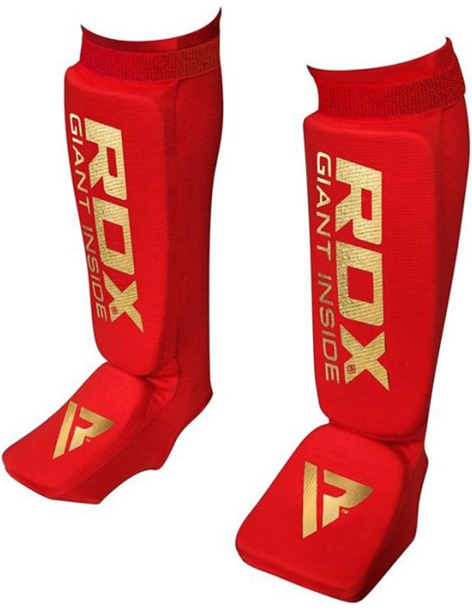 Espinilleras Rdx Foam Sparring Box Mma