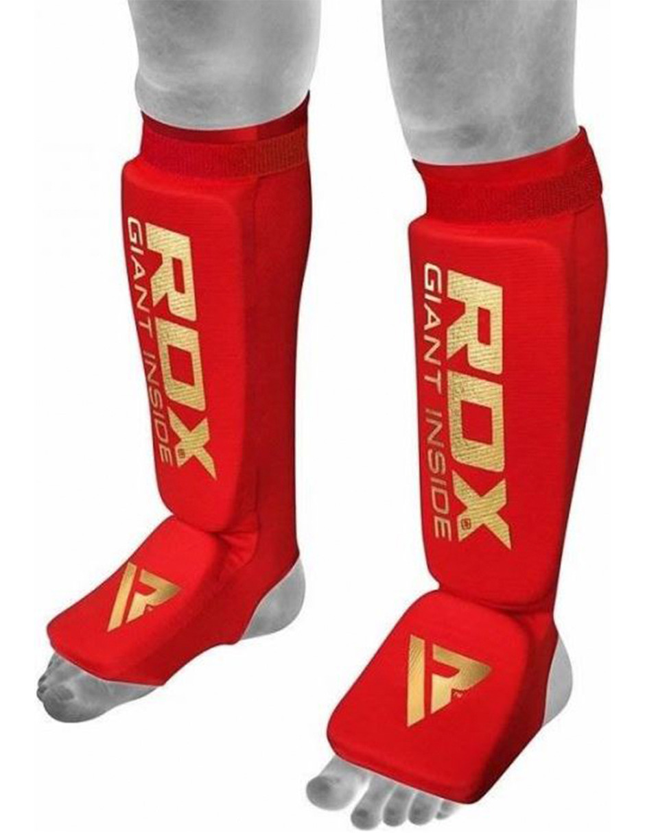 Espinilleras Rdx Foam Sparring Box Mma