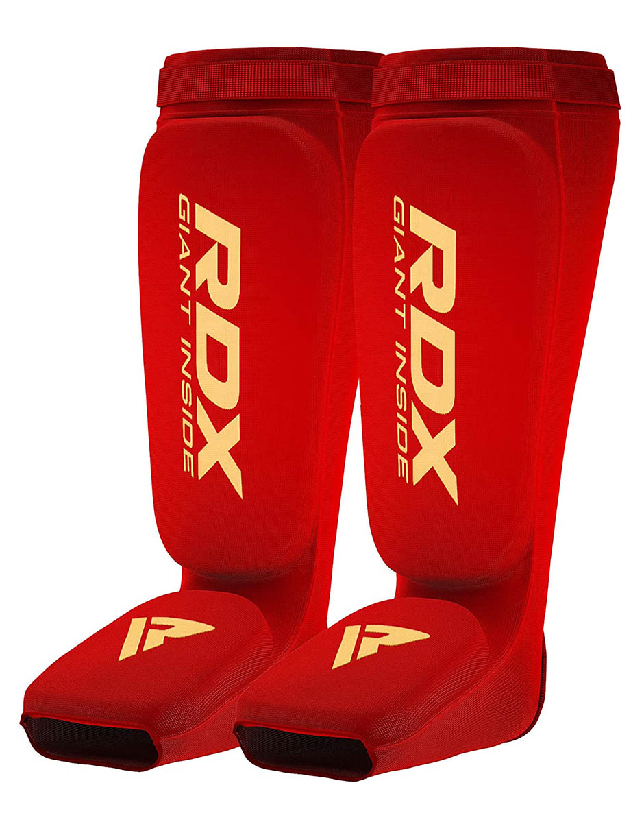 Espinilleras Rdx Foam Sparring Box Mma