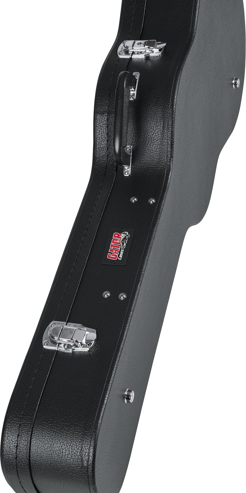 Estuche Gator GWE-LPS-BLK Para Guitarra Gibson Les Paul 