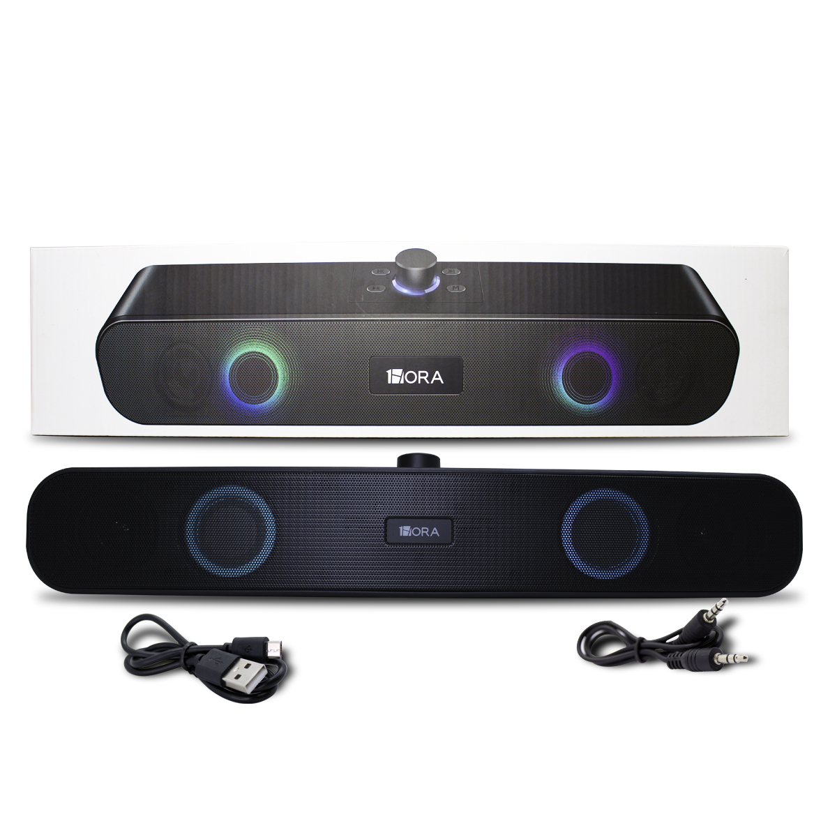 Barra de sonido bluetooth modelo boc241