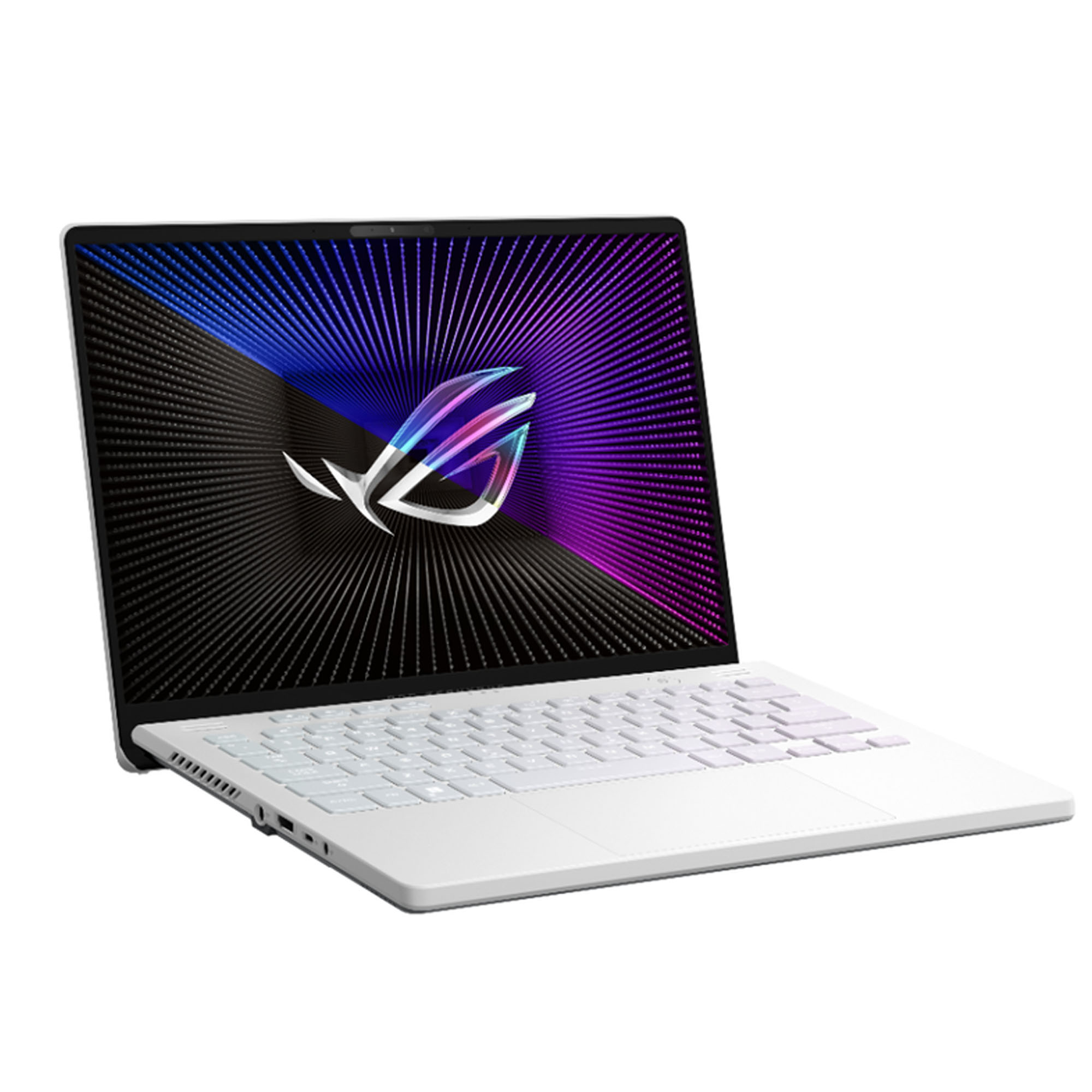 Laptop Gamer Asus Rog Zephyrus G14 14.0" Ryzen 9 32Gb+1Tb Ssd W11P Blanco