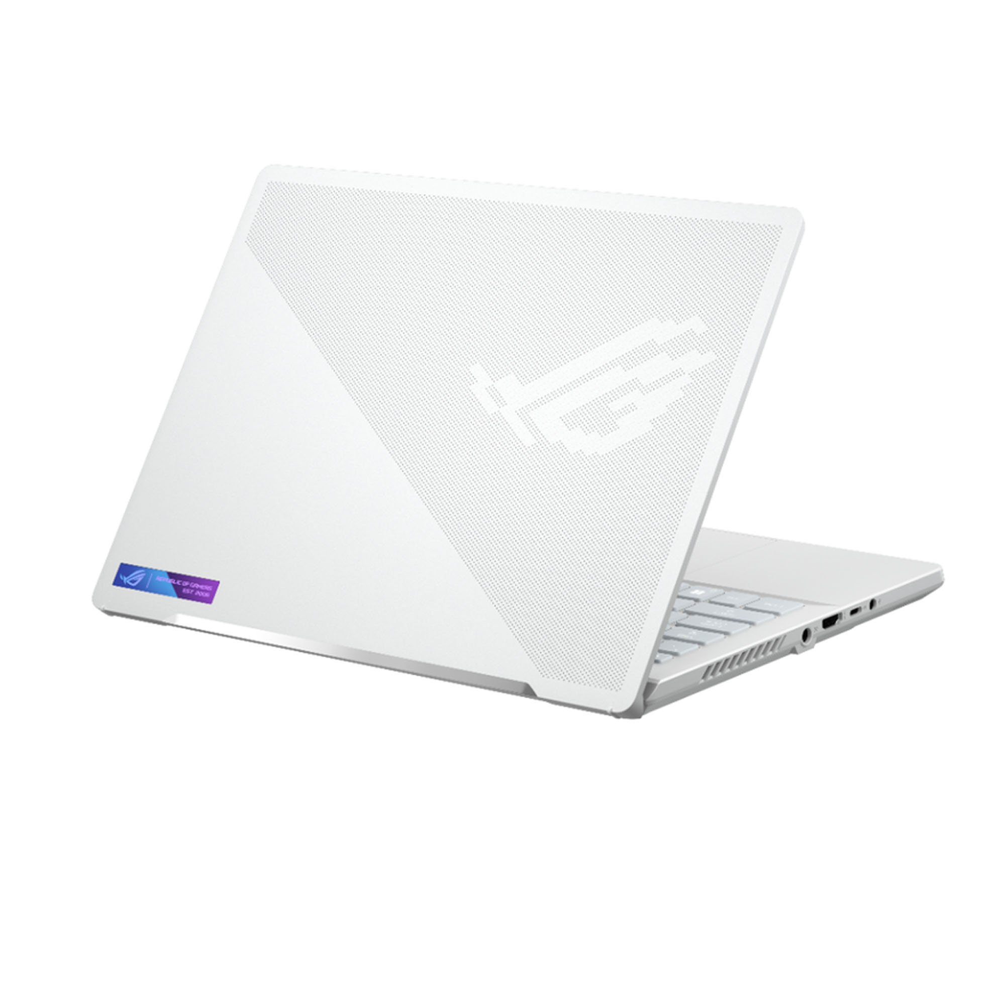 Laptop Gamer Asus Rog Zephyrus G14 14.0" Ryzen 9 32Gb+1Tb Ssd W11P Blanco