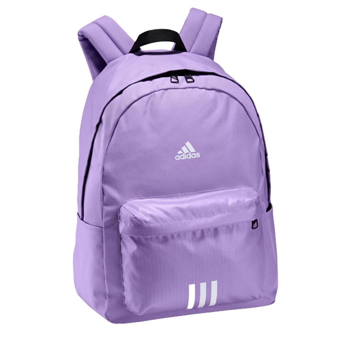 Mochila backpack escolar adidas color lila para mujer, mod. 1101003