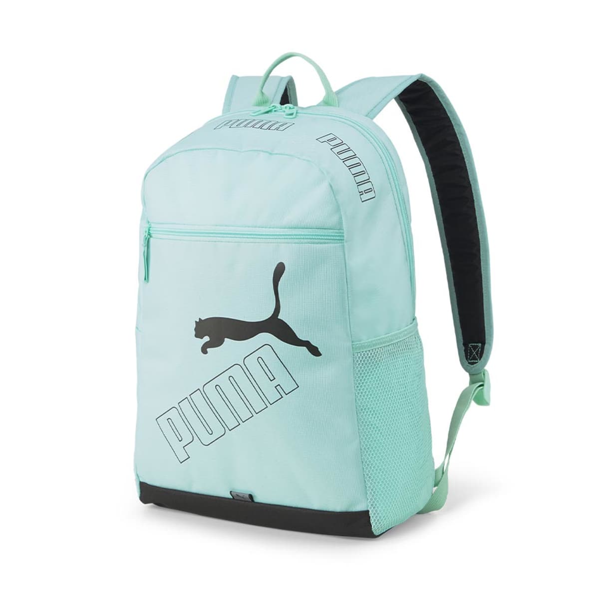 Mochila puma verde agua online