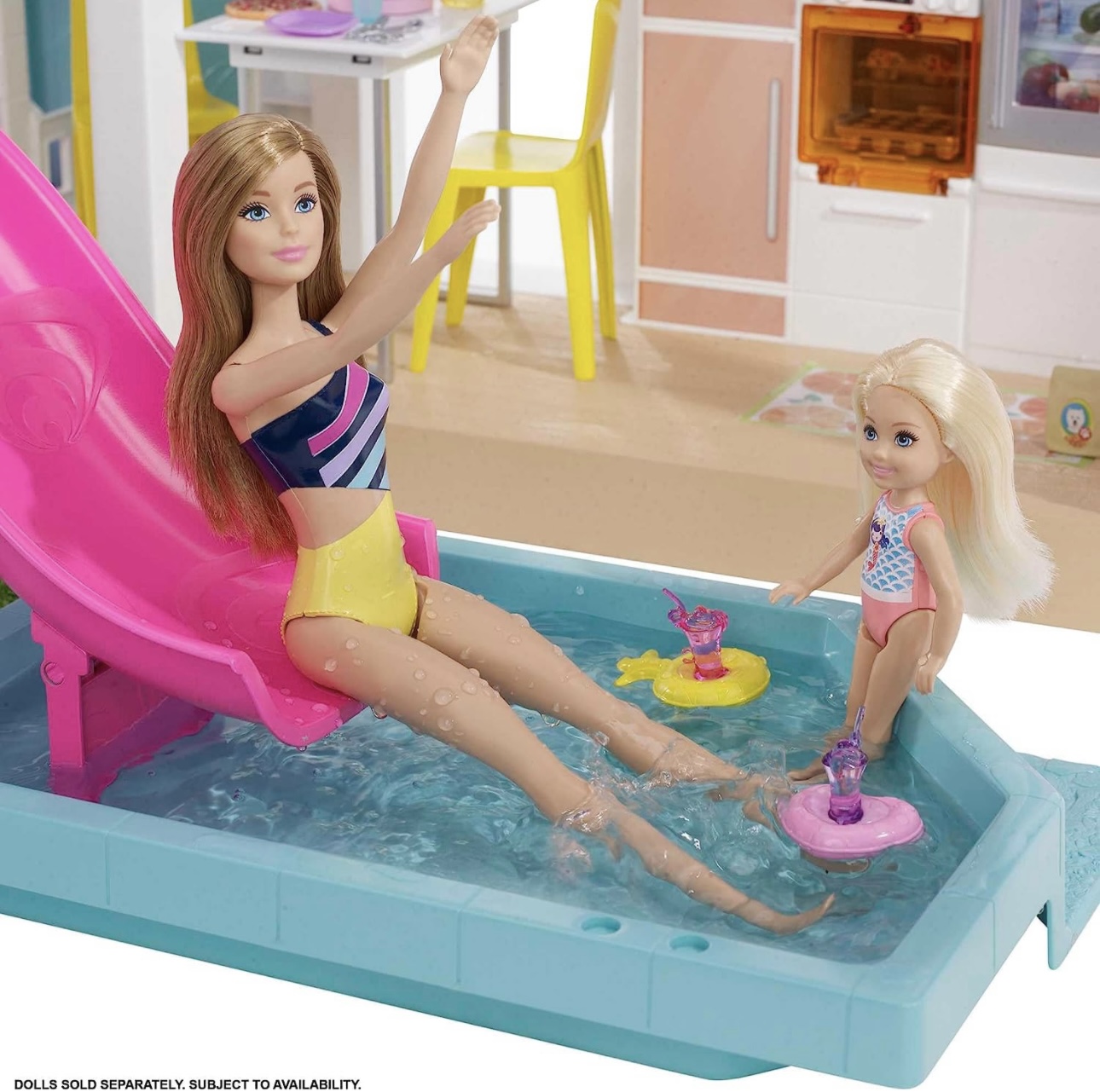 Casa de Muñecas Barbie Estate Casa de los Sueños 