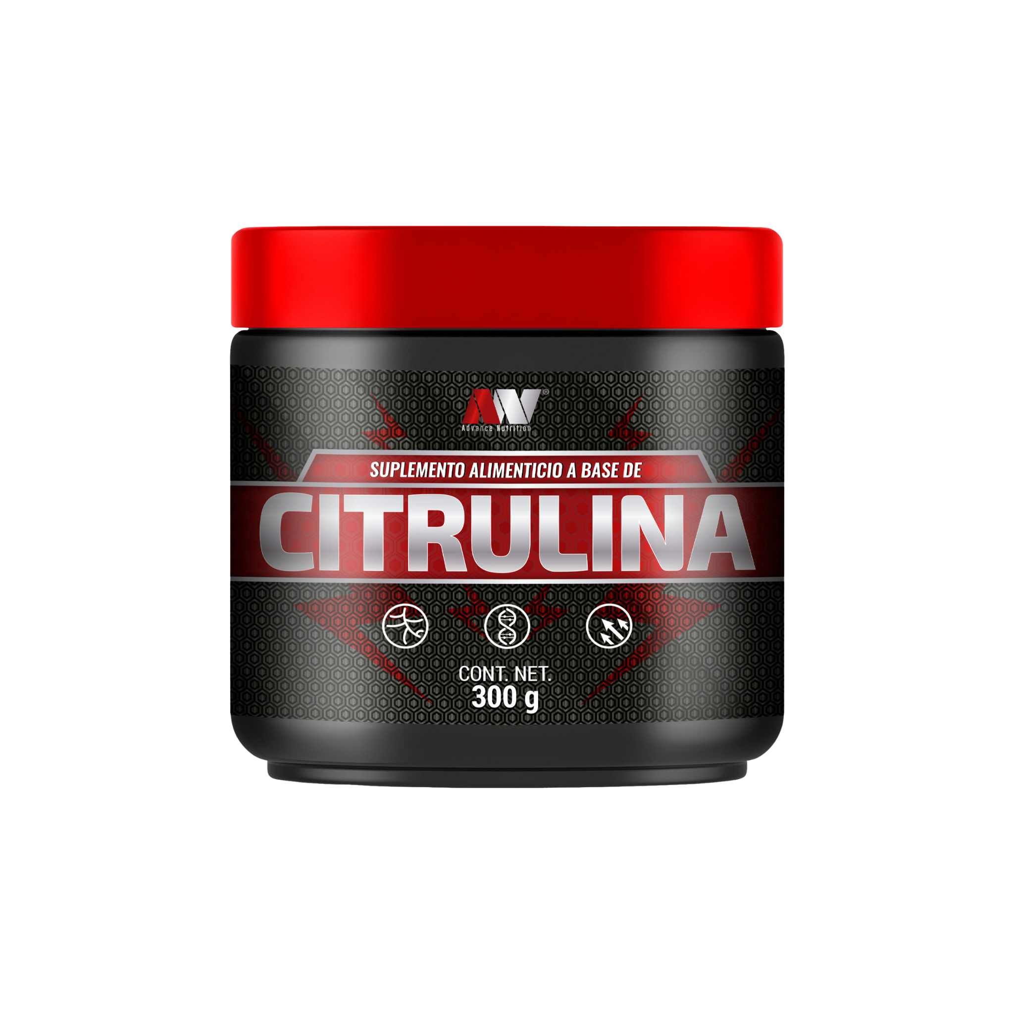 Advance Nutrition | Citulina | 60 prociones | 300G