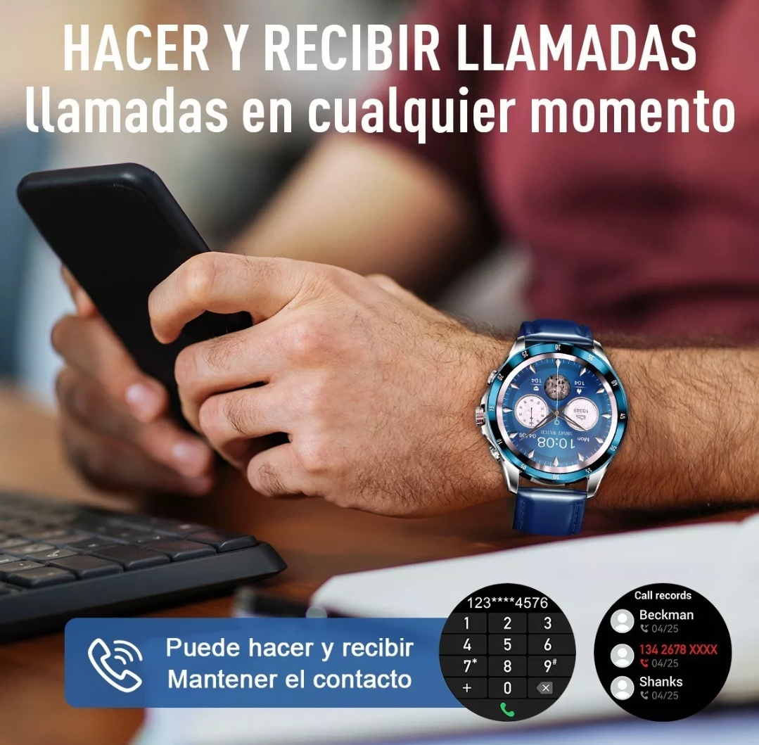  Correa de reloj inteligente para Huawei Band 6, correa de  repuesto impermeable para Huawei Band 6/Honor Band 6 : Todo lo demás