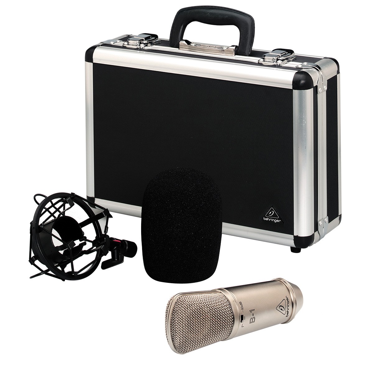 Micròfono Behringer De Condensador Modelo B-1