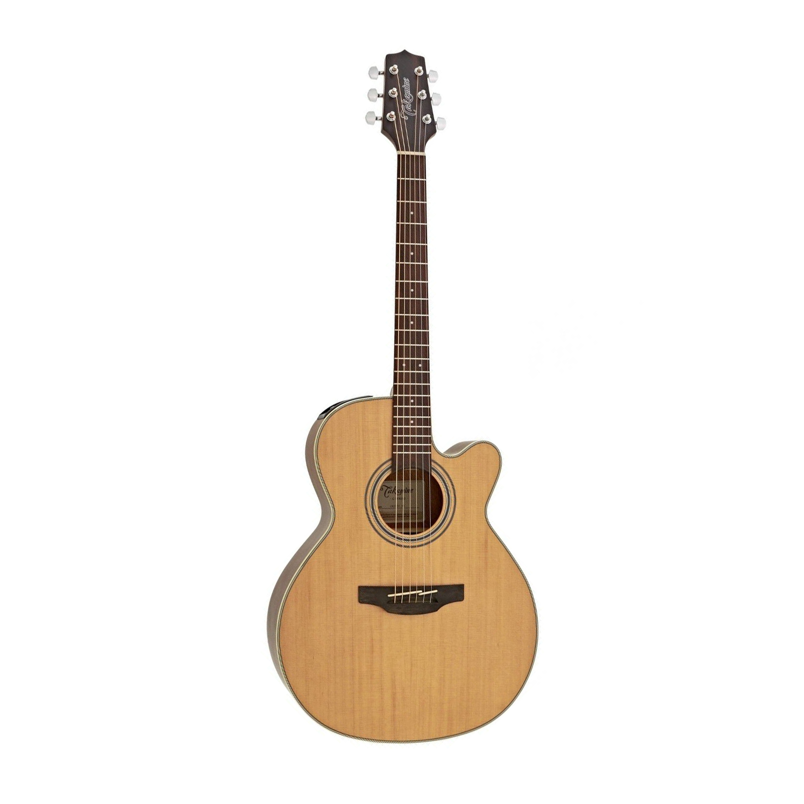 Guitarra Electroacústica Takamine GN20CE NS Color Natural 