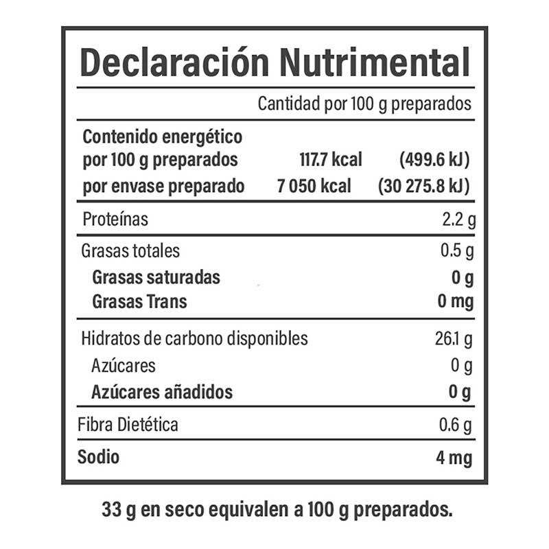 Verde Valle Arroz Precocido Blanco 2 Kg