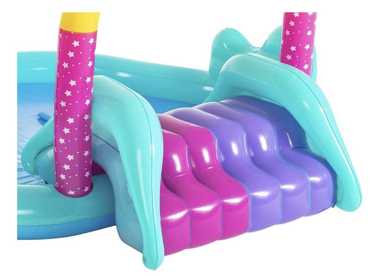 Alberca Familiar Inflable Sunclub Rectangular