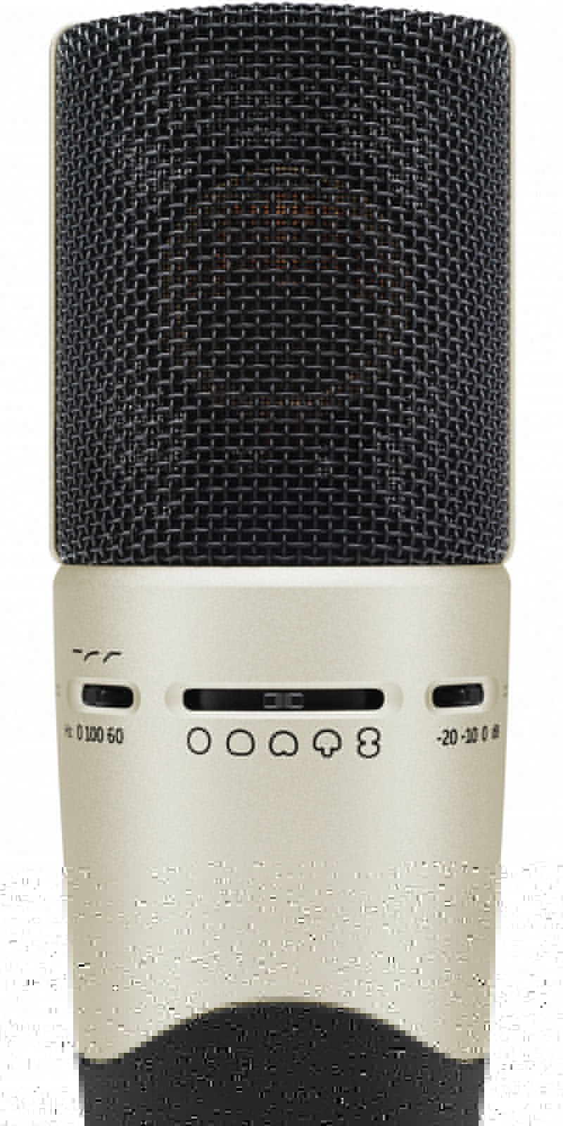 Microfono De Condensador Sennheiser Multiproposito MK8