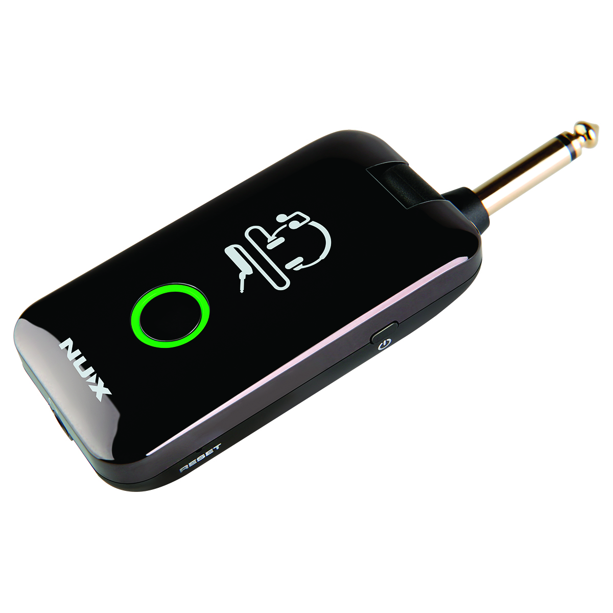 Amplificador Nux de Audífonos Para Guitarra MP-2 MIGHTY PLUG