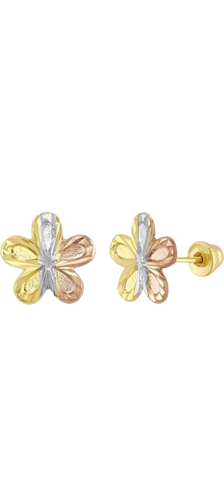 Arracadas grandes y delgadas- Baño de oro 18k- Aretes dorados