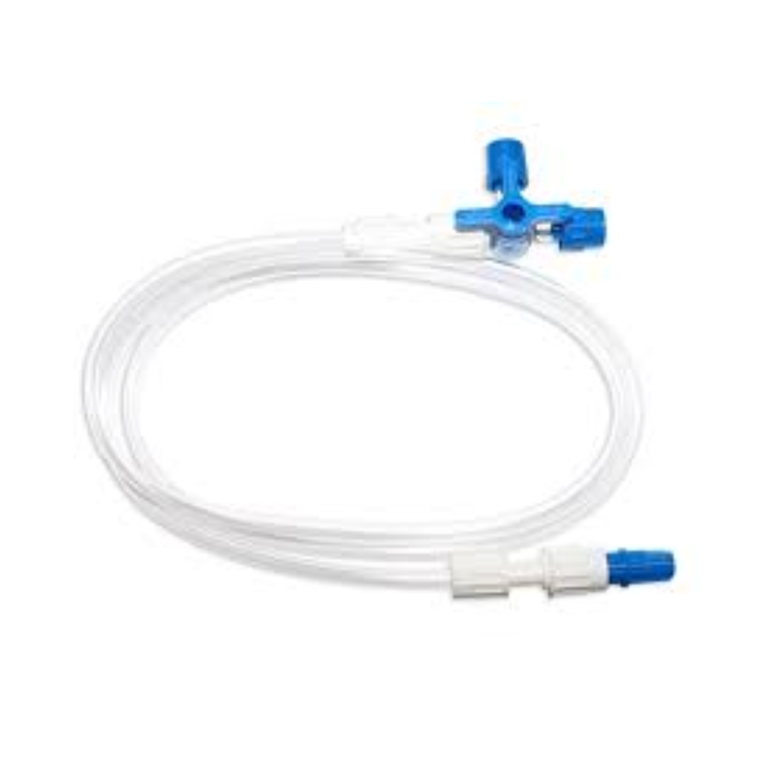 Llave De 4 Vias Con Tubo De Extensión Giratek(pieza)