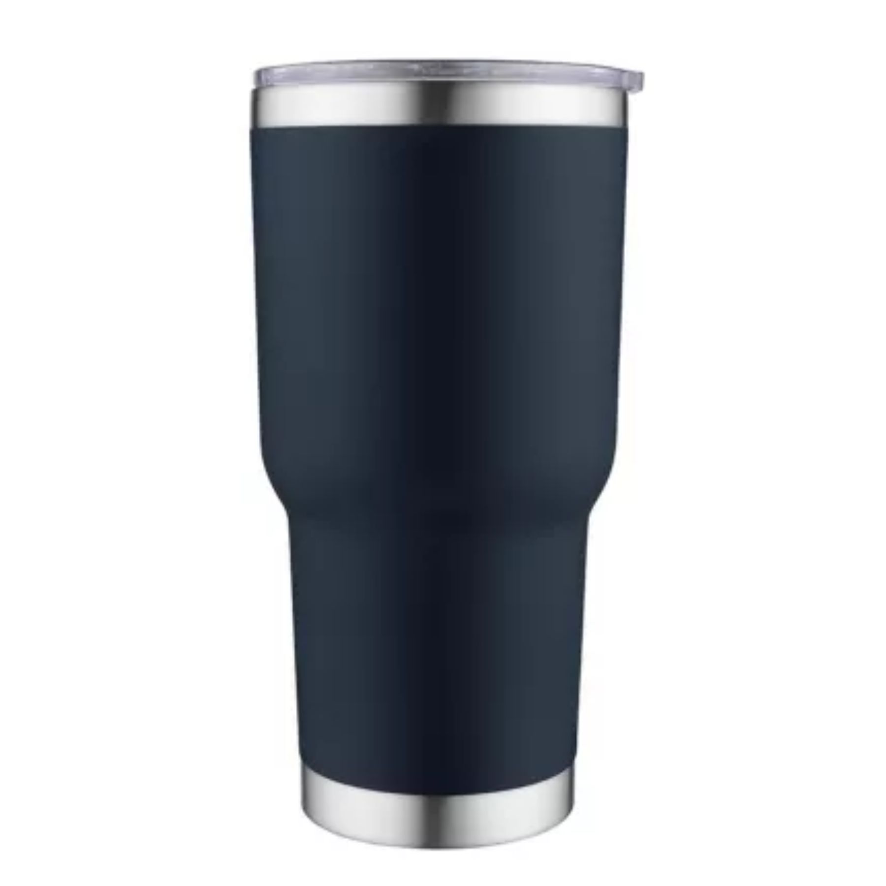 Vaso acero inoxidable 880ml Just Home Collection SMAC - AZUL