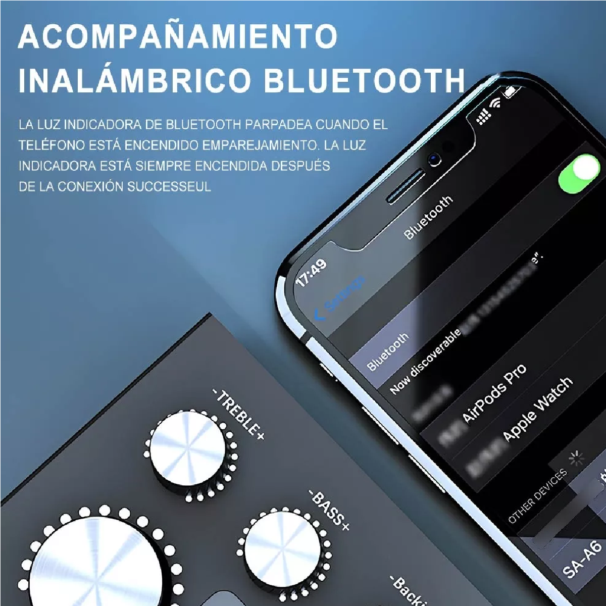 Mezcladora De Audio V8s Con Tarjeta De Sonido Para Podcast