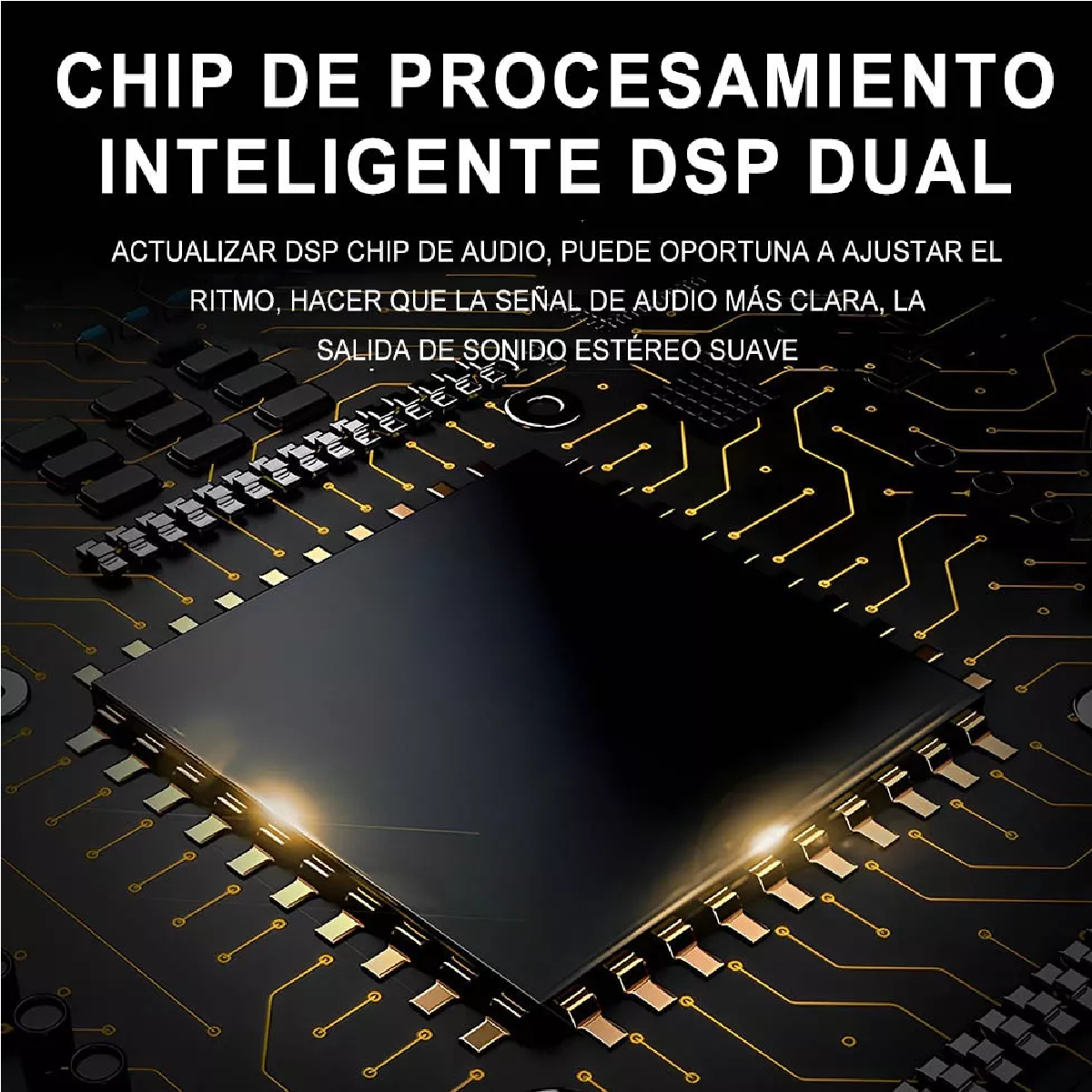 Mezcladora De Audio V8s Con Tarjeta De Sonido Para Podcast