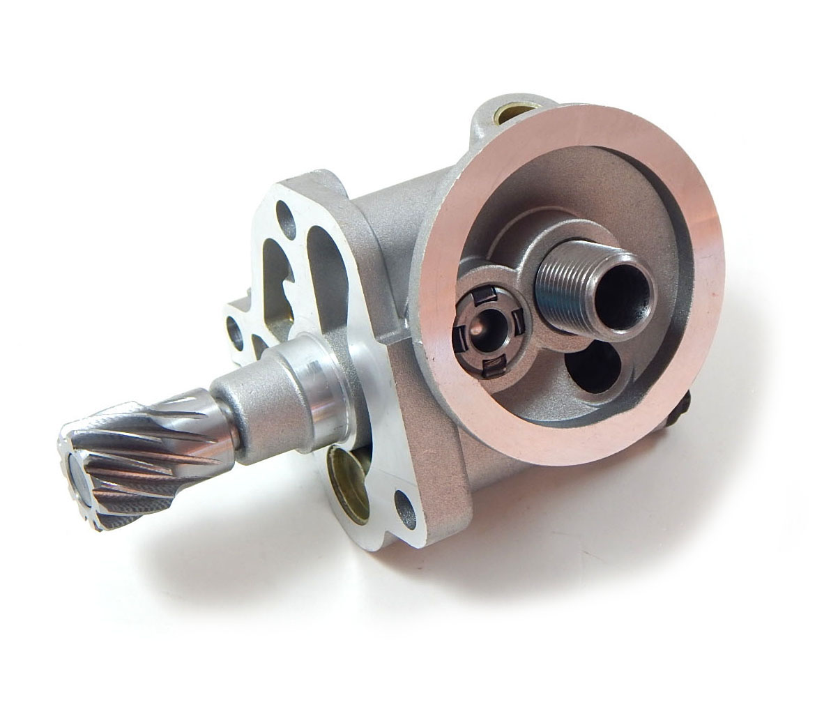 Bomba Aceite Ford Fiesta Ka 96 97 98 99 00 01 02 1.3 Lts