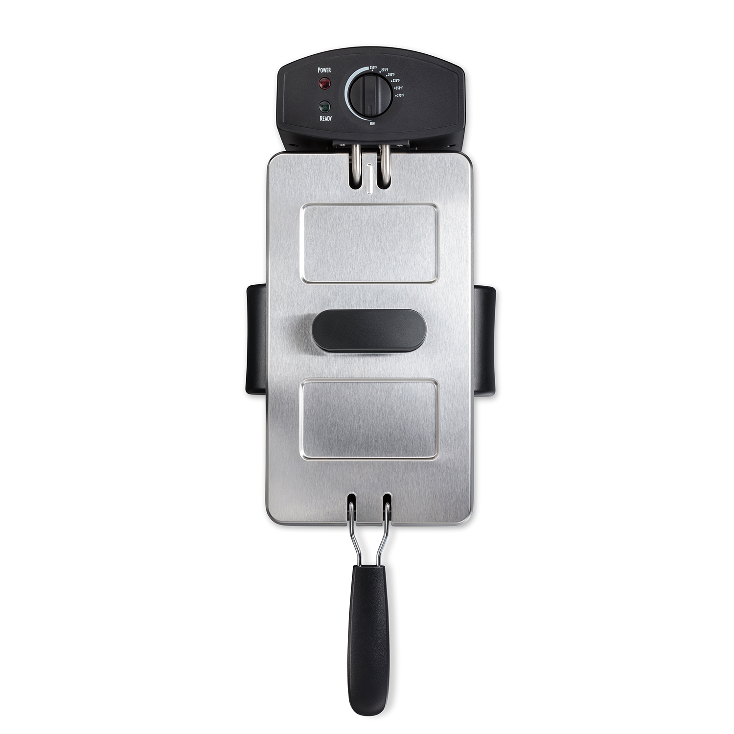 Freidora Eléctrica Hamilton Beach 35032 Temporizador 3 Lt