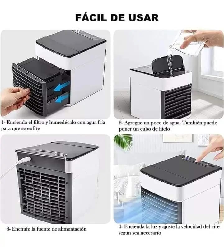 Arctic Air ULTRA X2 , aire portátil