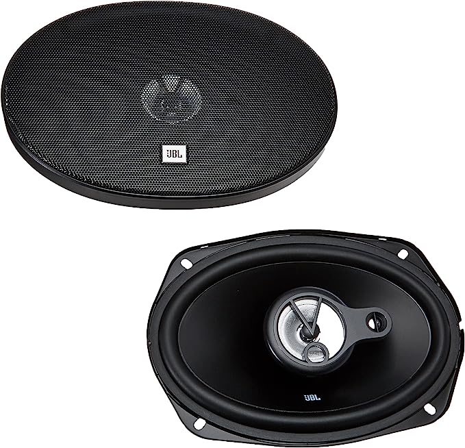 Juego De Bocinas JBL STAGE-19631 6"X9" 60 Watts RMS 300W