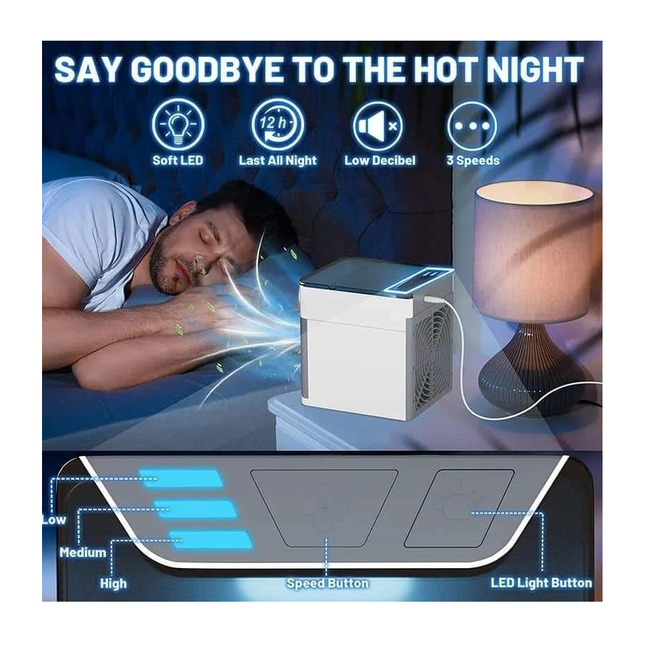 Arctic Air ULTRA X2 , aire portátil