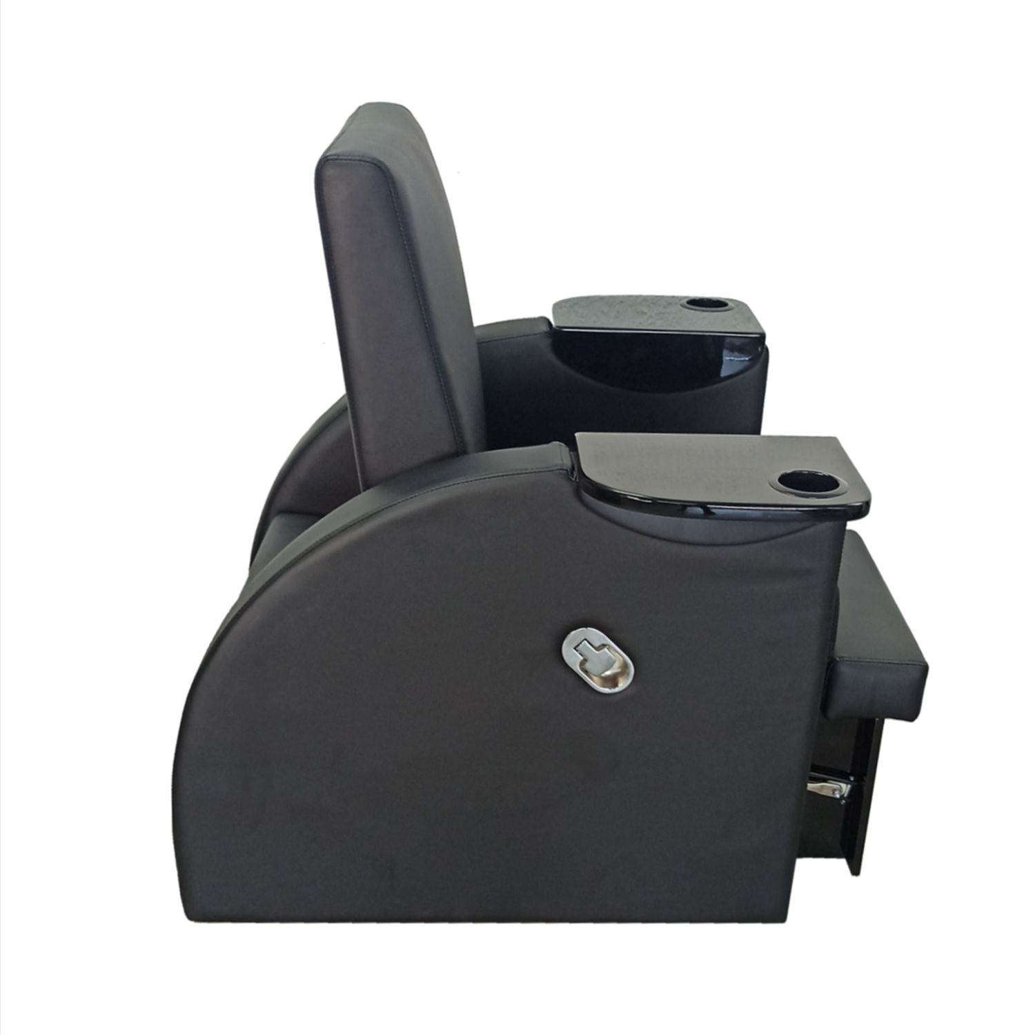 SPA PEDICURE NEGRO 8608 MANUAL LETMEX