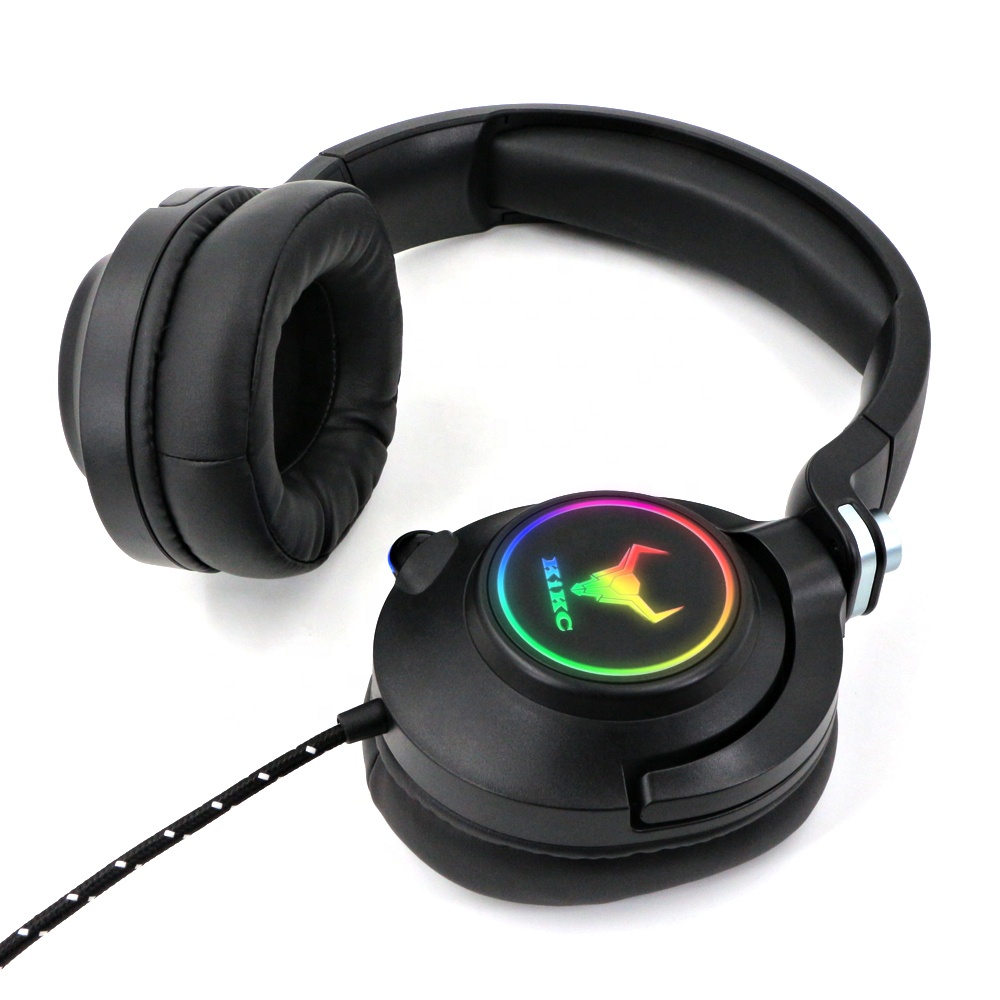 Auriculares inalámbricos Bluetooth con micrófono, auriculares para juegos  ps4 para PC, xbox One, ps5, ps4
