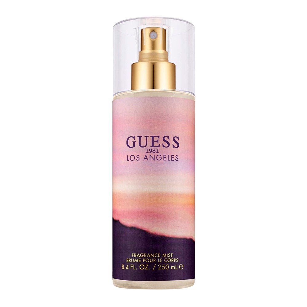 Body Mist Guess 1981 Los Angeles 250 ml Dama