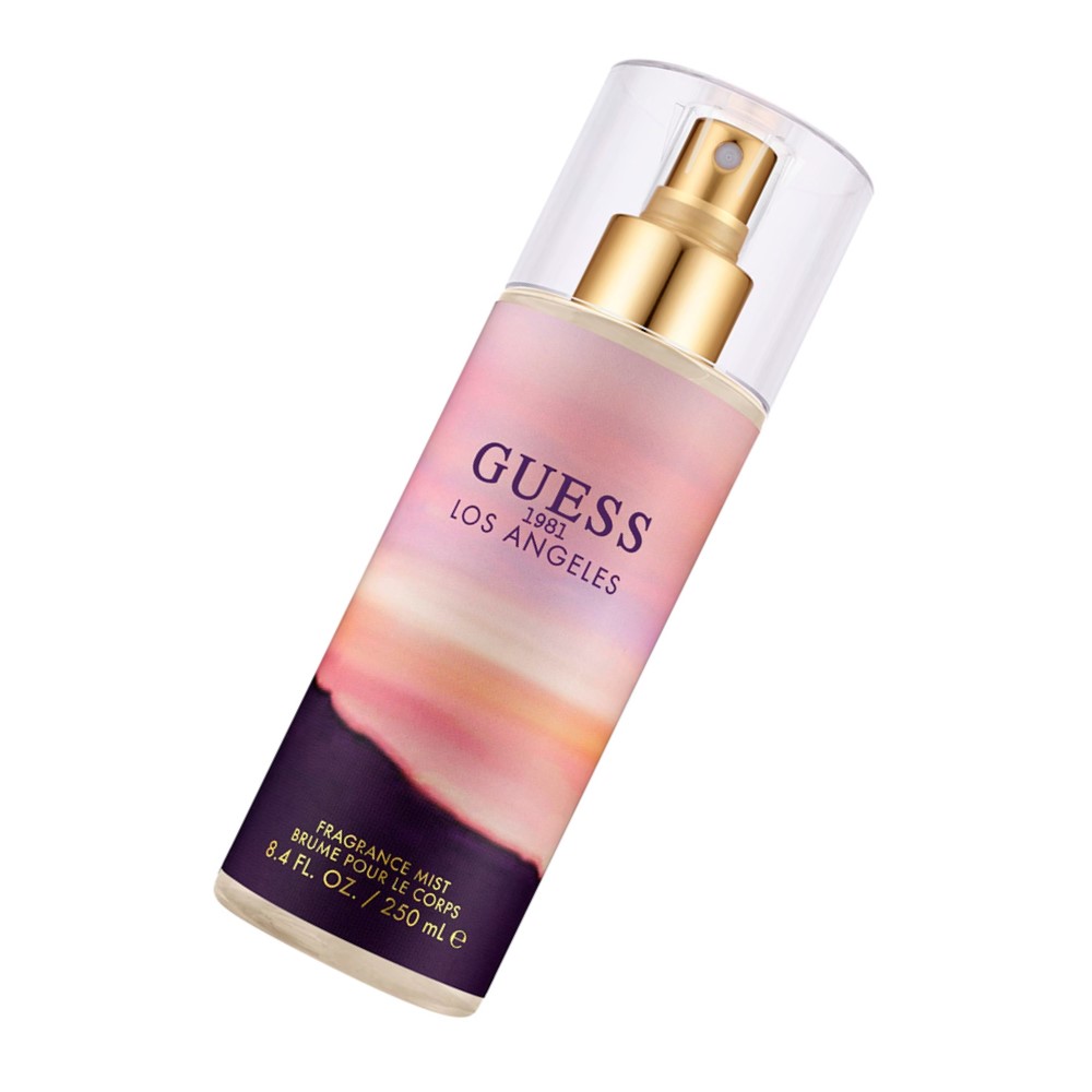 Body Mist Guess 1981 Los Angeles 250 ml Dama