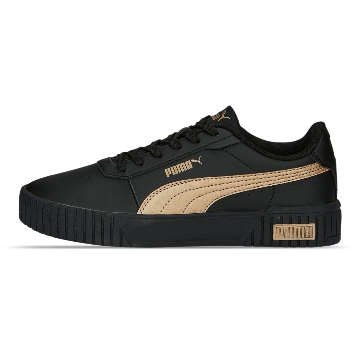 Tenis puma cali discount negro