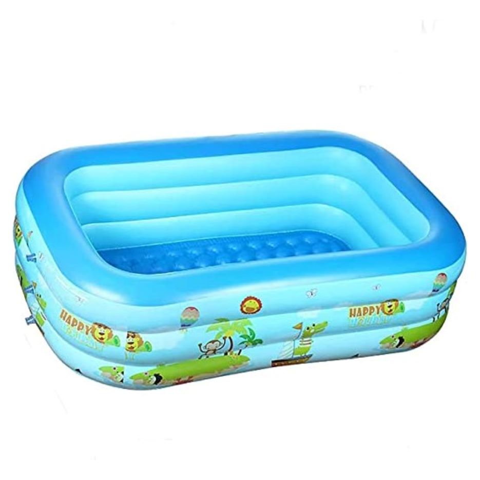 Alberca rectangular 130 CM