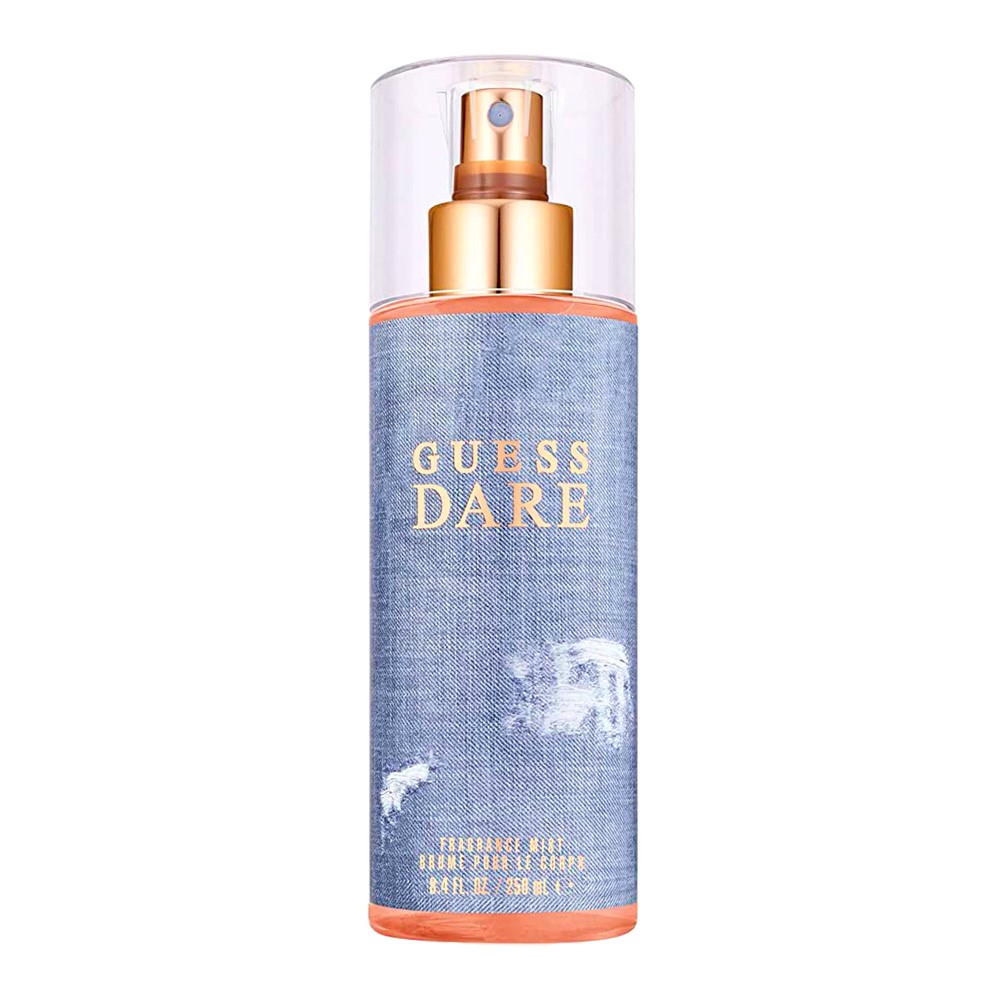 Body Mist Guess Dare 250 ml Dama