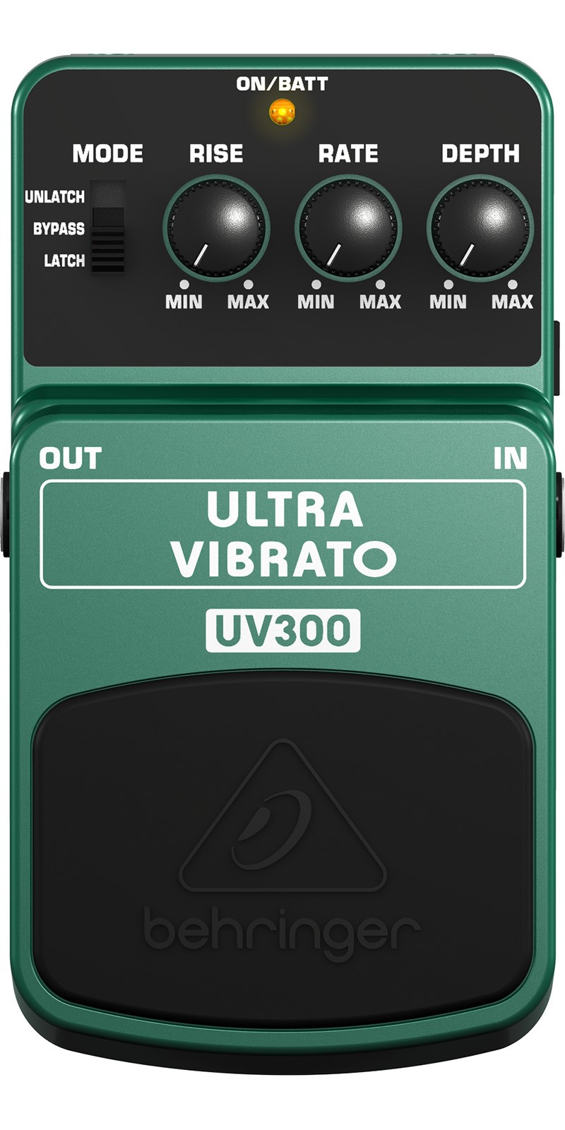 Pedal Ultra Vibrato Para Guitarra Behringer UV300