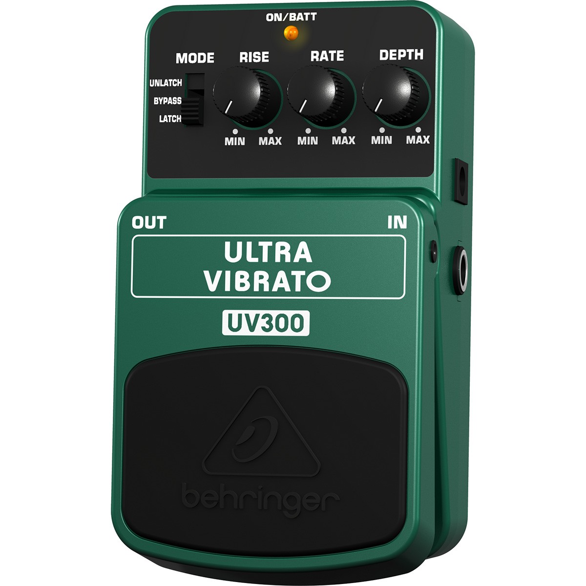 Pedal Ultra Vibrato Para Guitarra Behringer UV300