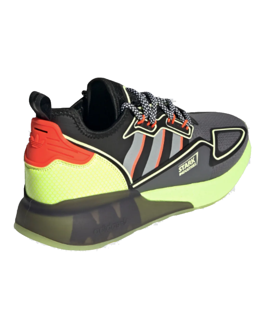 Tenis Adidas Originals ZX 2K Boost Marvel H02559