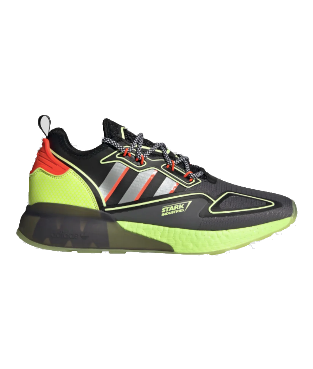 Tenis Adidas Originals ZX 2K Boost Marvel H02559