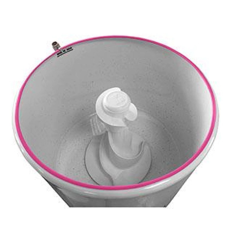 Lavadora Semiautomática Koblenz LRK-2211A Nadia 22 kg