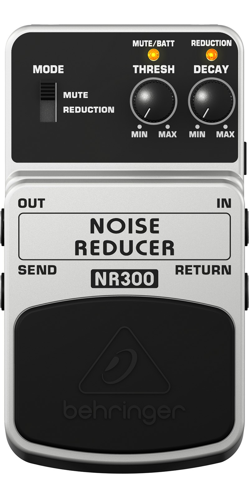 Pedal De Reducción De Ruido Para Guitarra Behringer NR-300