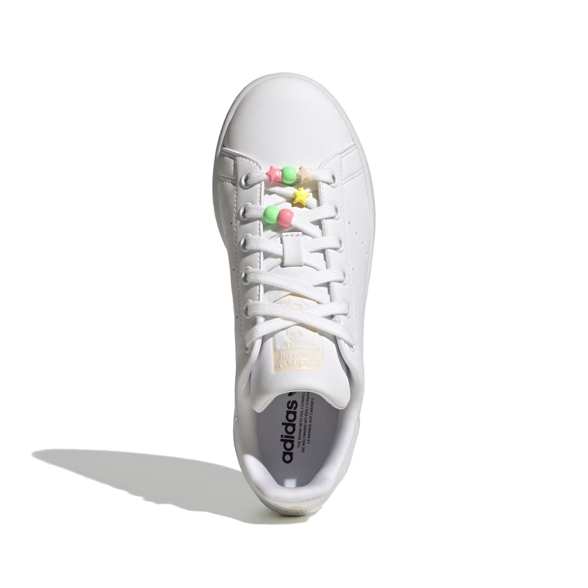 Tenis Adidas Mujer Stan Smith J Deportivos