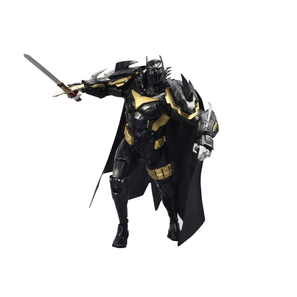 McFarlane Toys Dc Multiverse Batman vs Azrael Batman Armor Batman: Curse of the White Knight