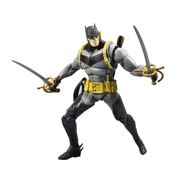 McFarlane Toys Dc Multiverse Batman vs Azrael Batman Armor Batman: Curse of the White Knight