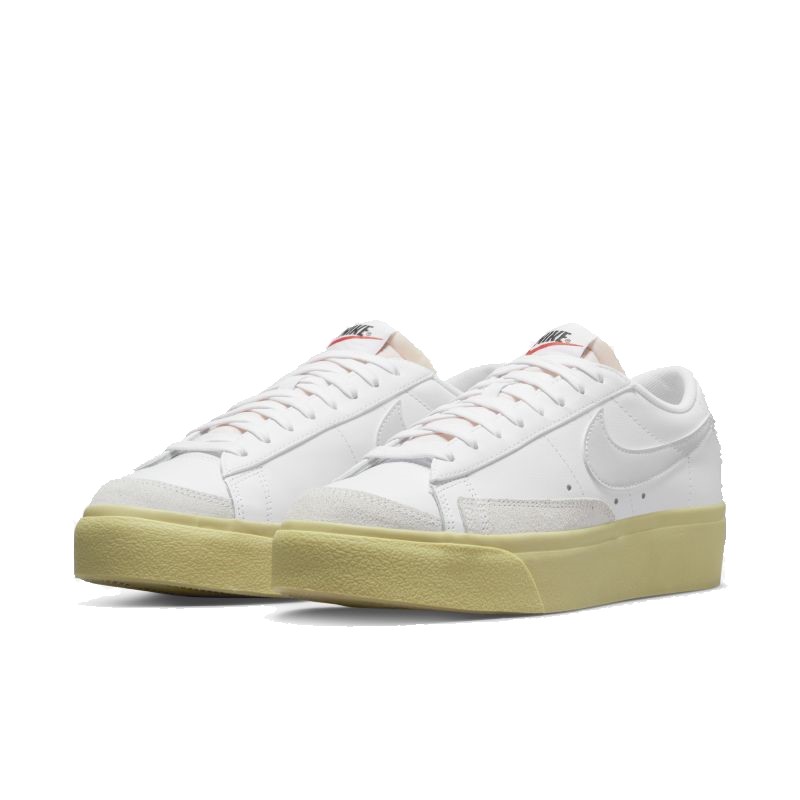 Tenis Nike Mujer Blazer Low Platform Deportivo DJ0292109