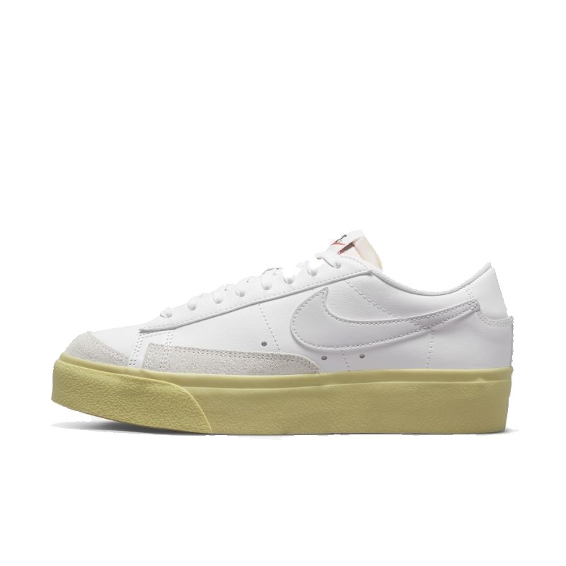 Tenis Nike Mujer Blazer Low Platform Deportivo DJ0292109